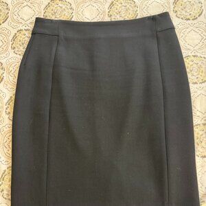 LOFT black pencil skirt
